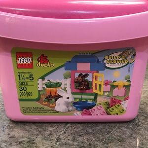 LEGO DUPLO LEGOville, My First LEGO DUPLO Set